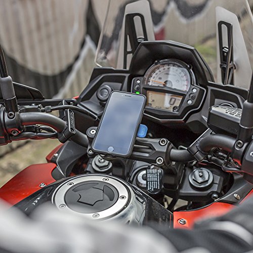 Mobiele Steun voor Motorstuur - Quad Lock