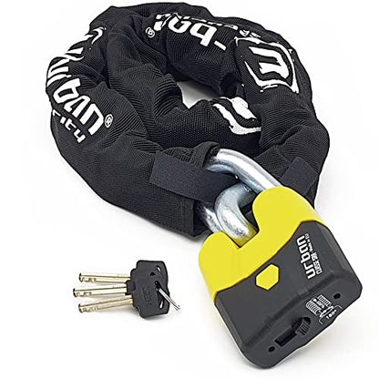 Cadena Antirrobo Alta Seguridad - URBAN U8K120