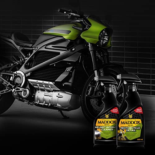 3 in 1 Motorcycle Cleaner - Maddox Detail