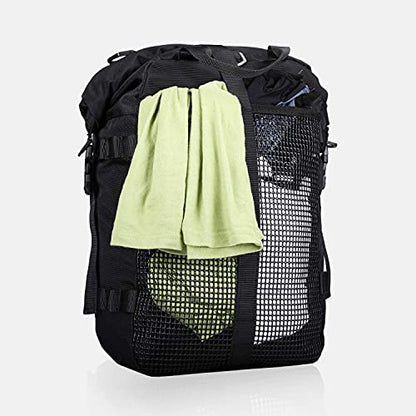 Bolsa para asiento trasero moto - WILDKEN