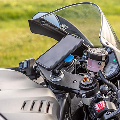 Support Mobile pour Fourche de Moto - Quad Lock