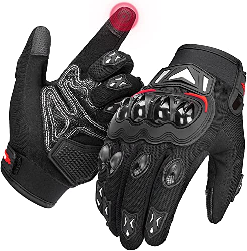 Guantes Moto Transpirables KEMIMOTO