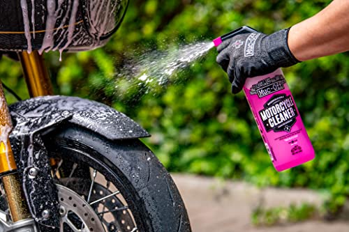 Pack de 2 productes de Neteja per a Motos - Muc-Off