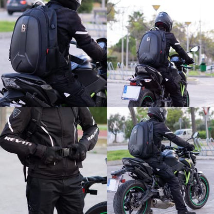 Waterproof Motorcycle Backpack 35L