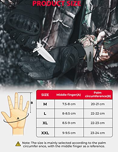 KEMIMOTO Sommer-Touchscreen-Motorradhandschuhe