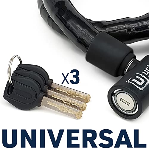 Cadenas de Moto et de Vélo - URBAN UR5120