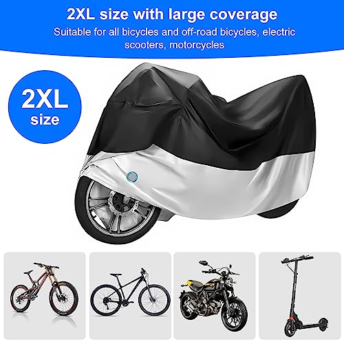 Funda para Moto XXL (245cm) - MXTIMWAN