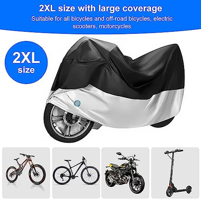 Funda para Moto XXL (245cm) - MXTIMWAN