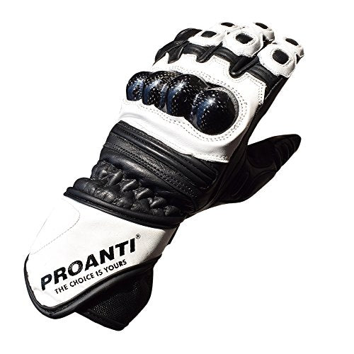 Guantes Deportivos de Piel PROANTI