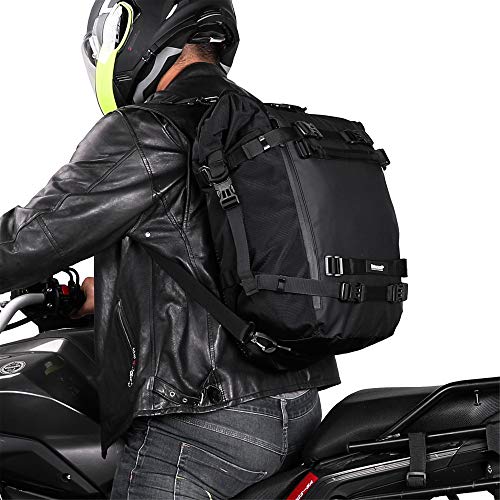 Rücksitztasche für Motorrad - WILDKEN