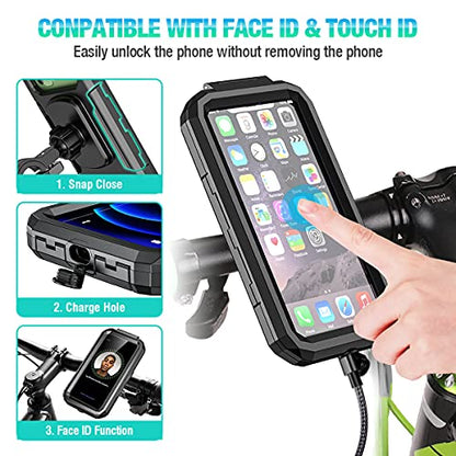 Waterproof Mobile Support - ENONEO M18