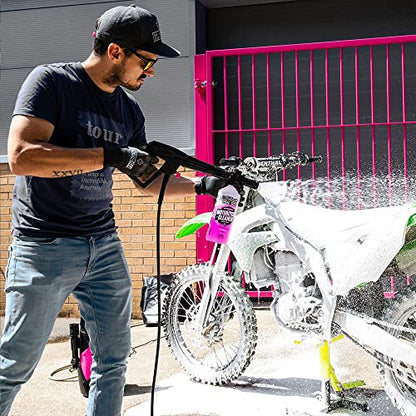 Pakket van 2 schoonmaakproducten voor motoren - Muc-Off