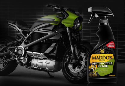 3 in 1 Motorcycle Cleaner - Maddox Detail